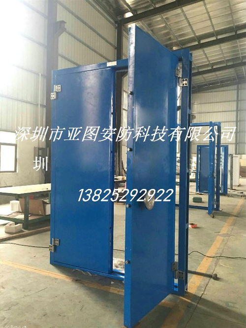 珠海化工厂防爆门 选择、价格与太原市场分析