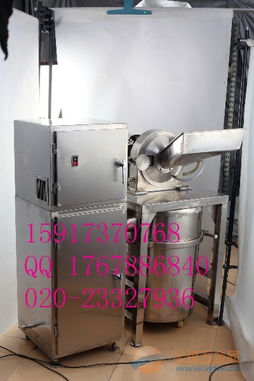 广州不锈钢除尘粉碎机 化工与食品厂专用设备的技术应用与市场前景