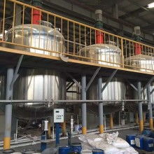 梁山联发二手化工设备购销部 高效专业的化工设备与产品销售伙伴